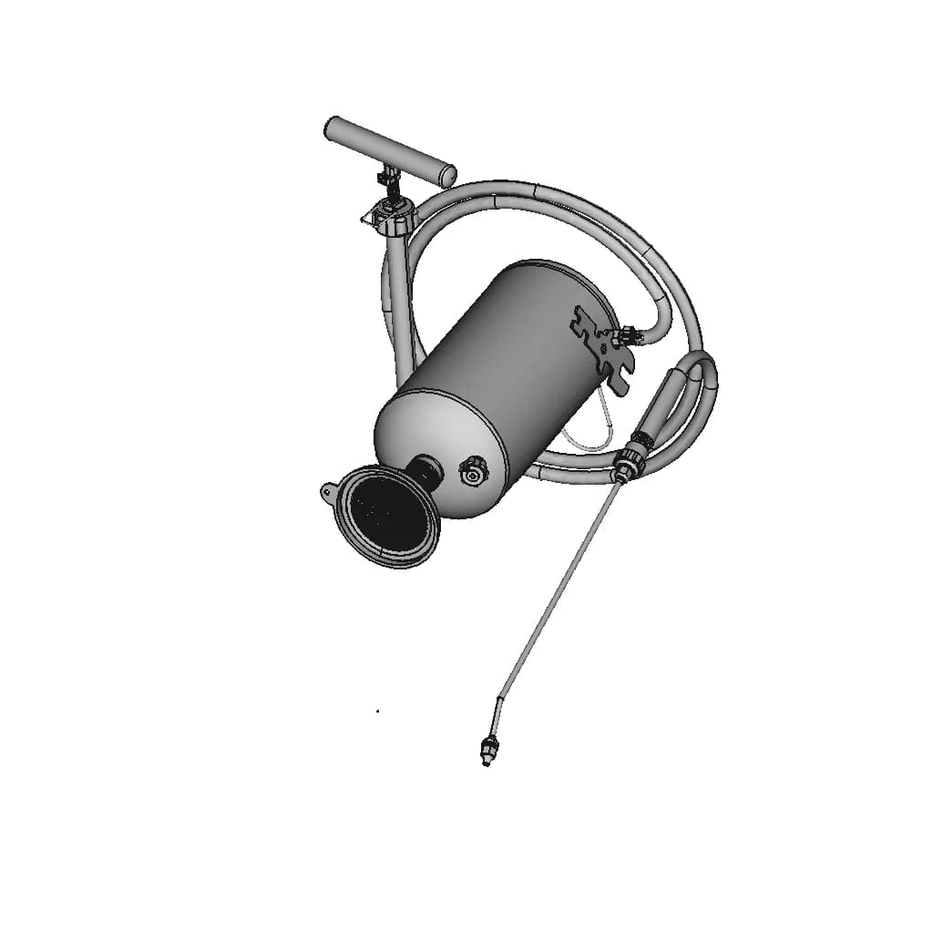Portable Sprayer Aop 3 | High-Quality CAD Model_60_30_degree_snapshot