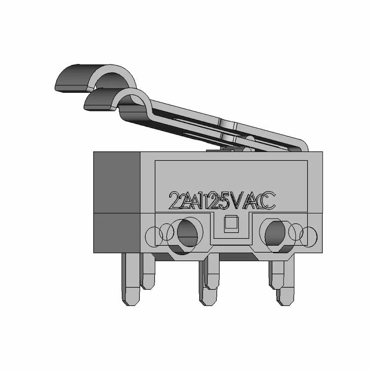 Limit Switch Endstop - Standard Mechanical Component