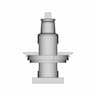 Single Tool Post Assembly | 3D Engineering Design File_0_90_degree_snapshot