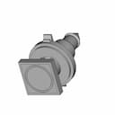 Single Tool Post Assembly | 3D Engineering Design File_60_30_degree_snapshot