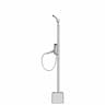 Electric Car Rack And Charging Station - Standard Mechanical Component_0_270_degree_snapshot