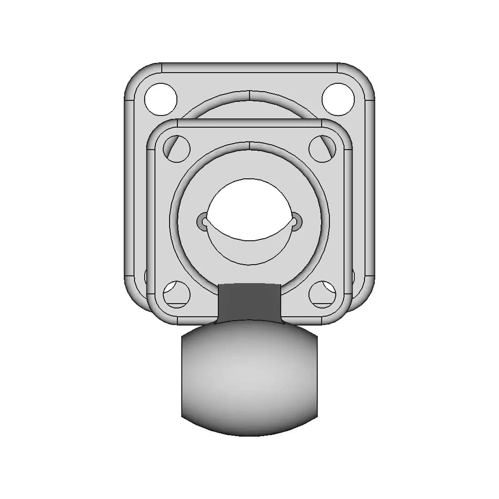 Bracket | 3D Engineering Design File_270_0_degree_snapshot