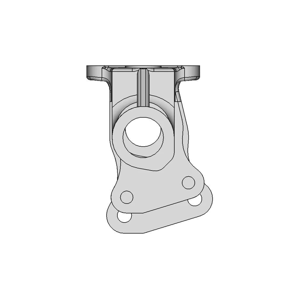 3D Modeling | 3D Engineering Design File_0_0_degree_snapshot