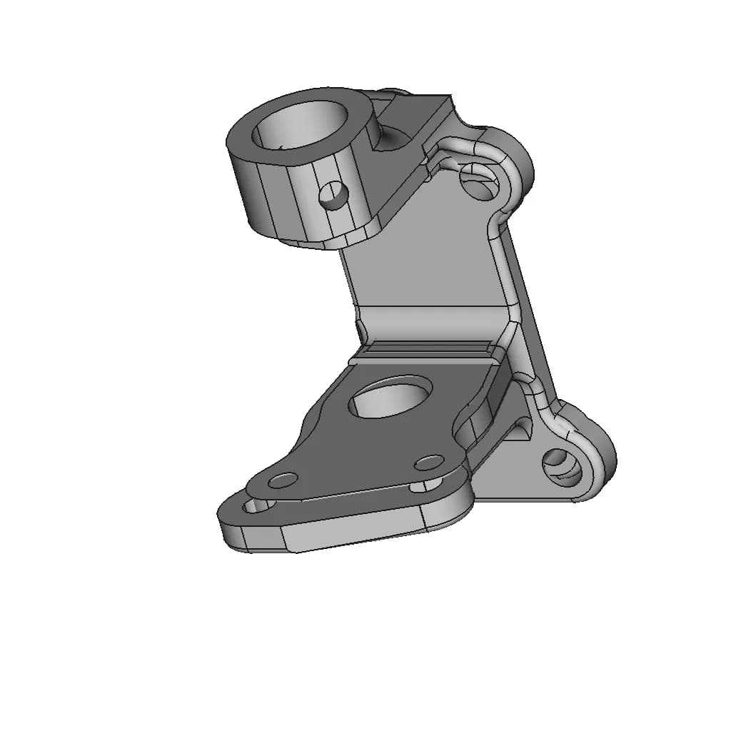 3D Modeling | 3D Engineering Design File_60_30_degree_snapshot