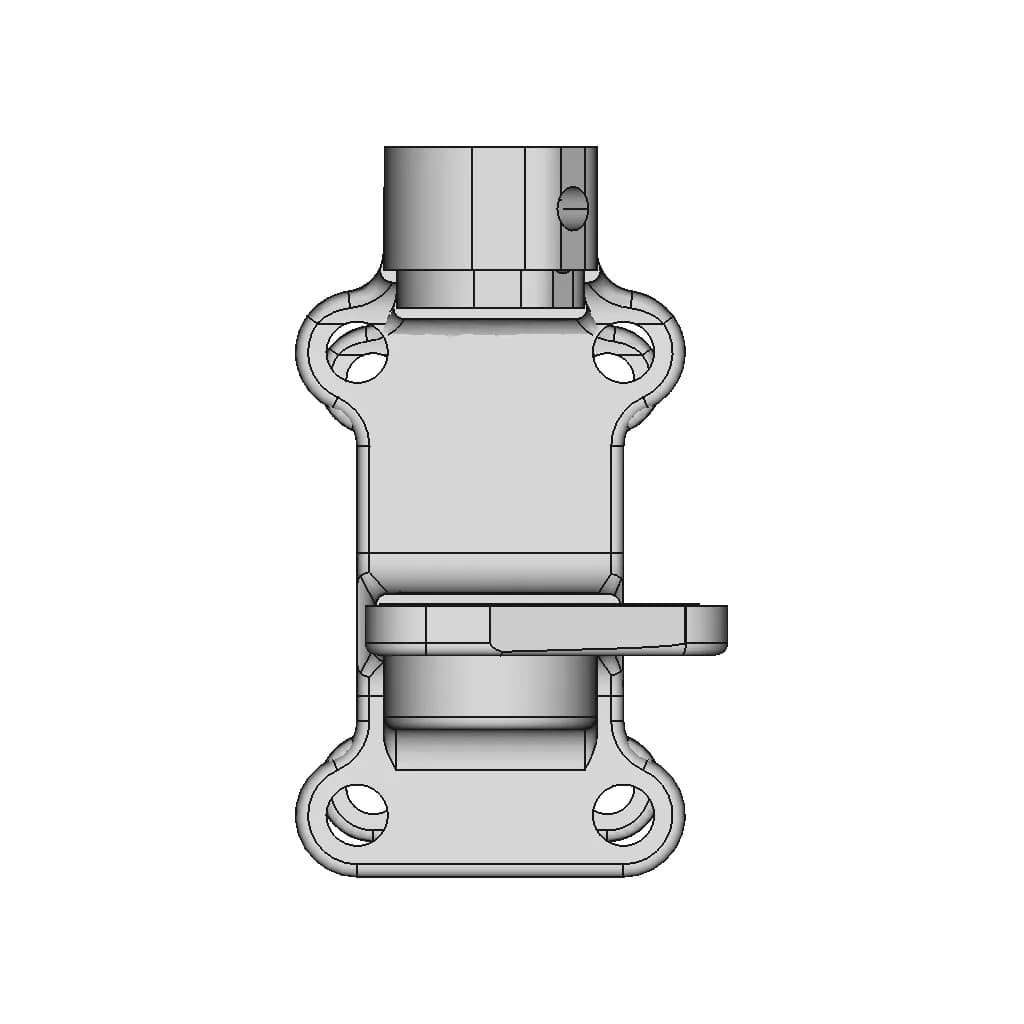 3D Modeling | 3D Engineering Design File_90_0_degree_snapshot