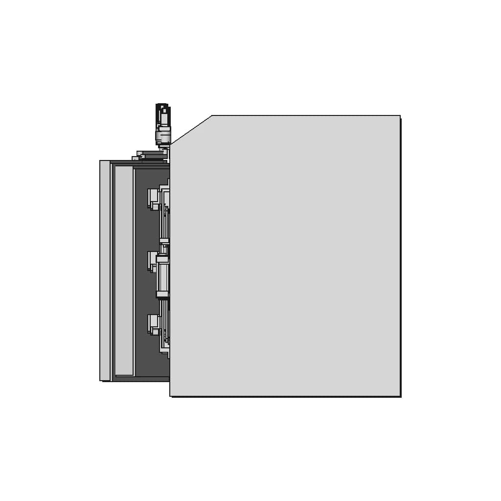 Testing Machine 1 Nako Design - Downloadable CAD Representation_0_90_degree_snapshot