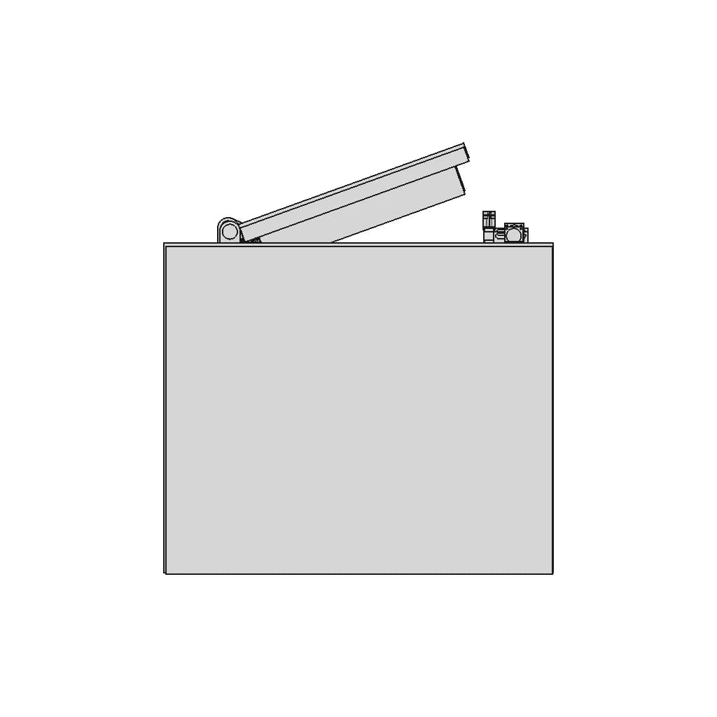 Testing Machine 1 Nako Design - Downloadable CAD Representation_90_0_degree_snapshot