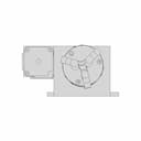 6040 Rotary Axis - Standard Mechanical Component_0_0_degree_snapshot