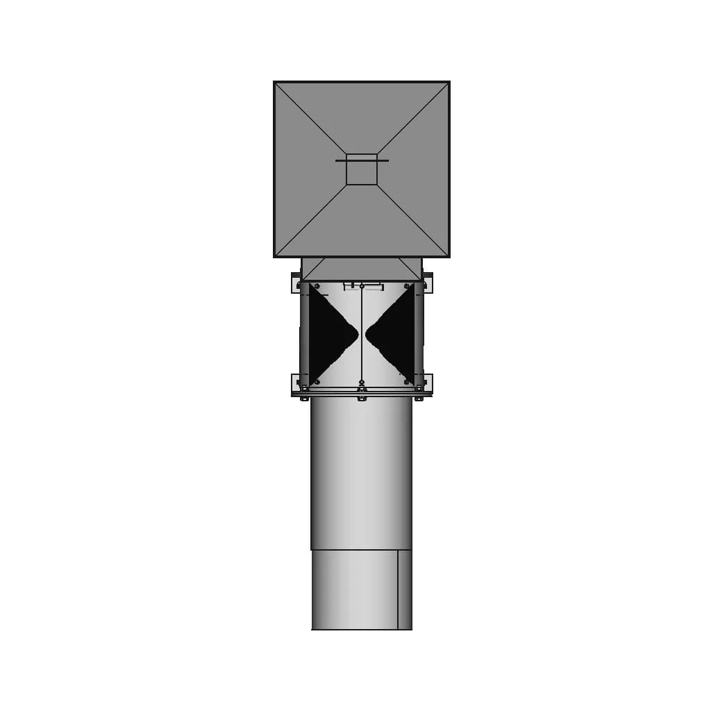 Burner Biomassa | High-Quality CAD Model_270_0_degree_snapshot