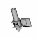 Burner Biomassa | High-Quality CAD Model_60_30_degree_snapshot