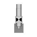 Burner Biomassa | High-Quality CAD Model_90_0_degree_snapshot