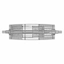 Conveyor Roller With Metal Rods - Standard Mechanical Component_270_0_degree_snapshot