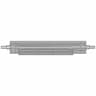 Conveyor Roller With Metal Rods - Downloadable CAD Representation_0_90_degree_snapshot