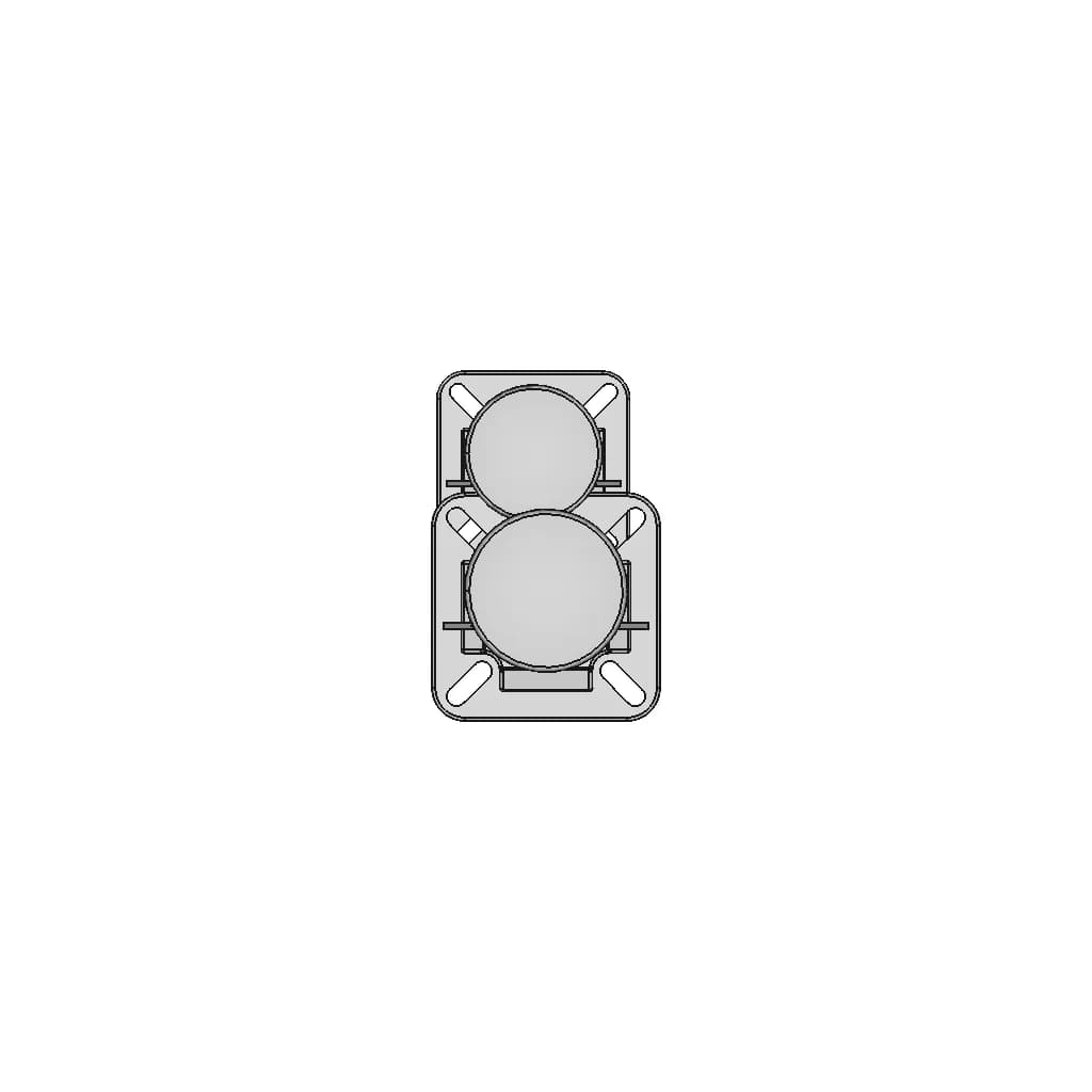 Oujvan Signal Tower - Downloadable CAD Representation_0_0_degree_snapshot