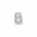 Oujvan Signal Tower - Downloadable CAD Representation_0_0_degree_snapshot