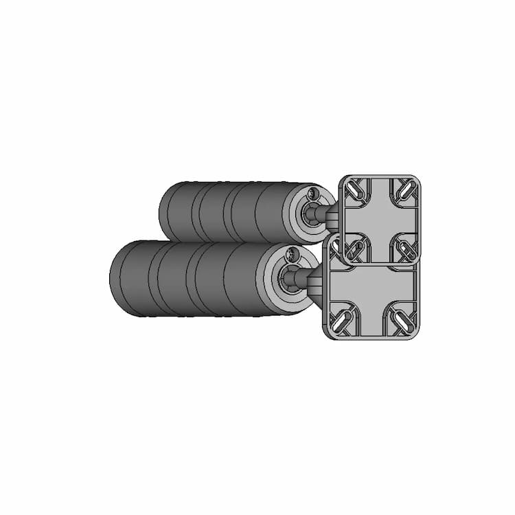 Oujvan Signal Tower - Downloadable CAD Representation