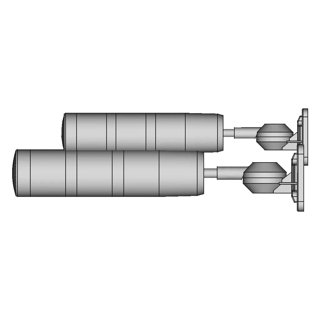 Oujvan Signal Tower - Downloadable CAD Representation_0_90_degree_snapshot