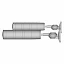Oujvan Signal Tower - Downloadable CAD Representation_0_90_degree_snapshot