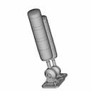 Oujvan Signal Tower - Downloadable CAD Representation_60_30_degree_snapshot