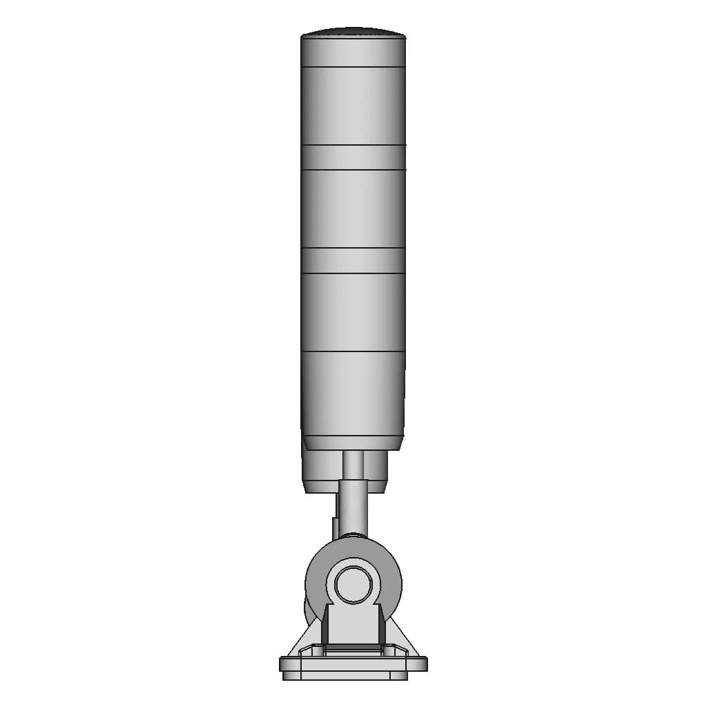 Oujvan Signal Tower - Downloadable CAD Representation_90_0_degree_snapshot
