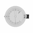 Manometer | 3D Engineering Design File_0_0_degree_snapshot