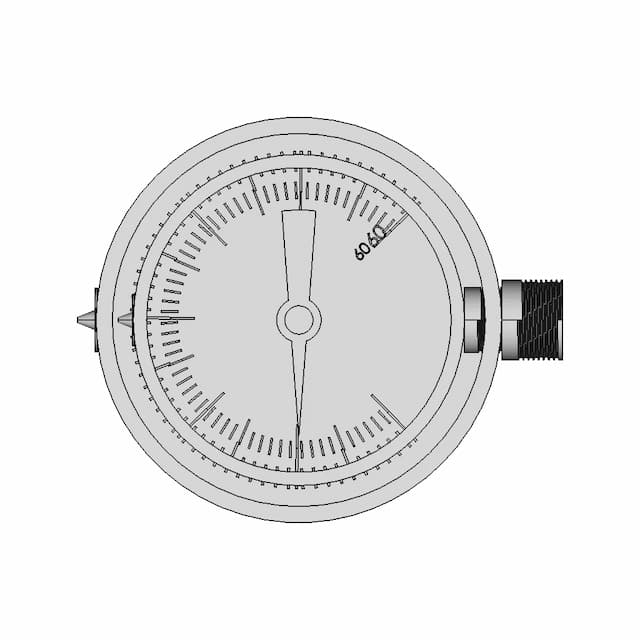 Manometer | 3D Engineering Design File