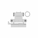 Cutting Neck - Standard Mechanical Component_0_0_degree_snapshot