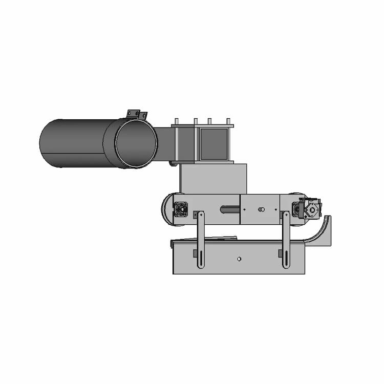Cutting Neck - Standard Mechanical Component