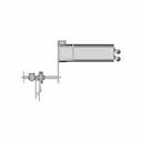 Cutting Neck - Standard Mechanical Component_0_270_degree_snapshot