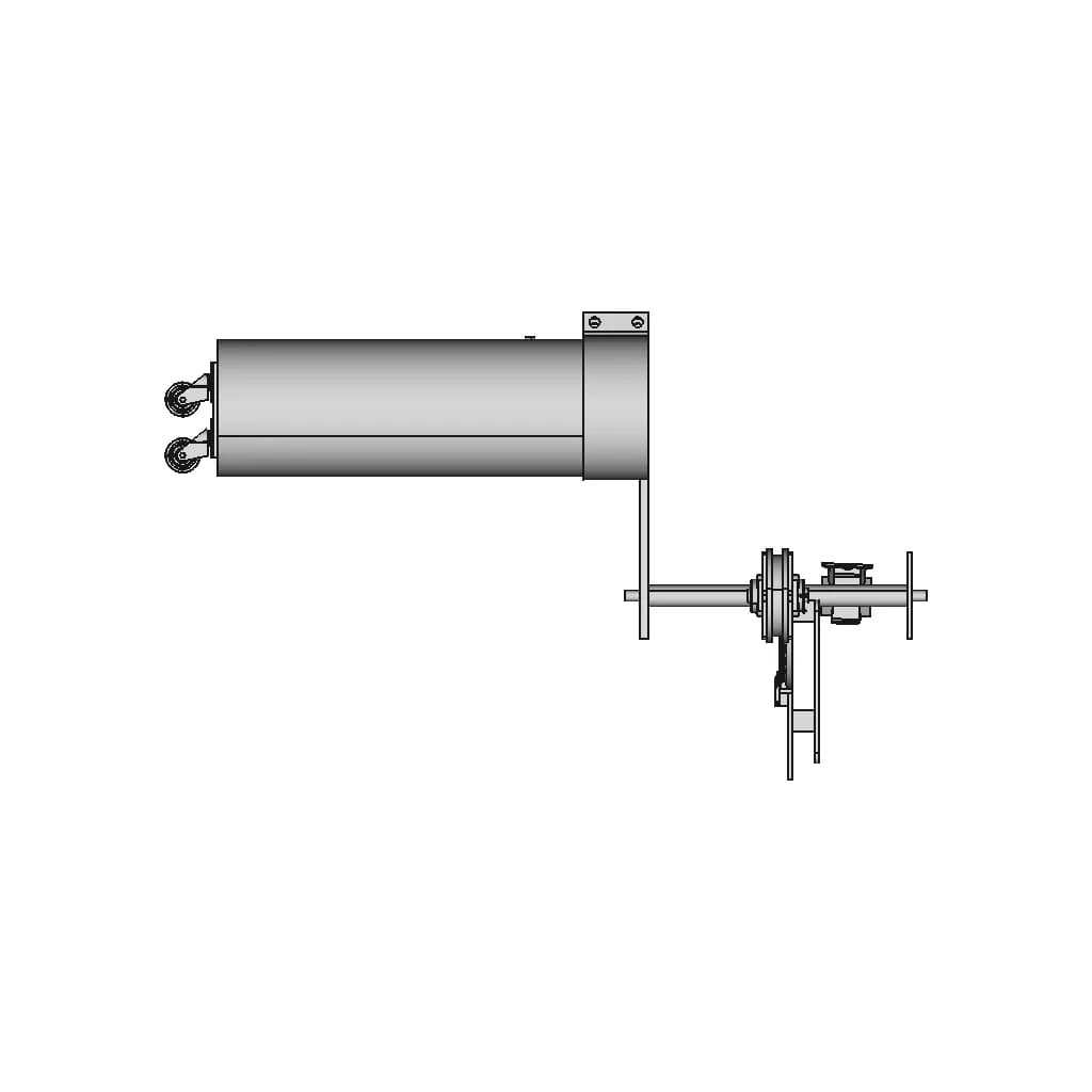 Cutting Neck - Standard Mechanical Component_0_90_degree_snapshot