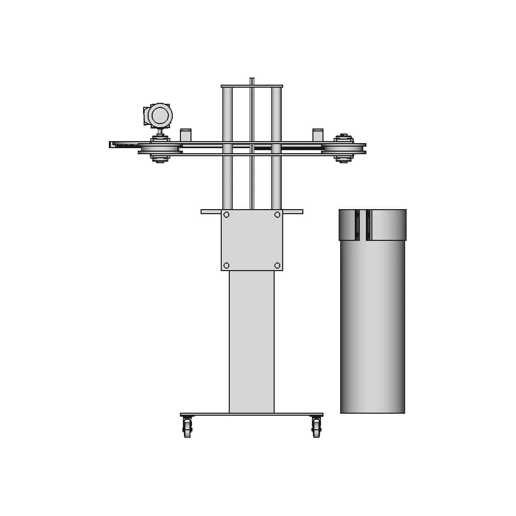 Cutting Neck - Standard Mechanical Component_270_0_degree_snapshot