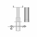 Cutting Neck - Standard Mechanical Component_90_0_degree_snapshot