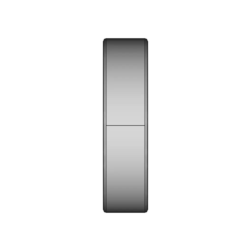 Needle Roller Bearings Hk4012 - Downloadable CAD Representation_0_0_degree_snapshot