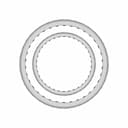 Needle Roller Bearings Hk4012 - Downloadable CAD Representation_0_270_degree_snapshot