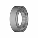 Needle Roller Bearings Hk4012 - Downloadable CAD Representation_60_30_degree_snapshot