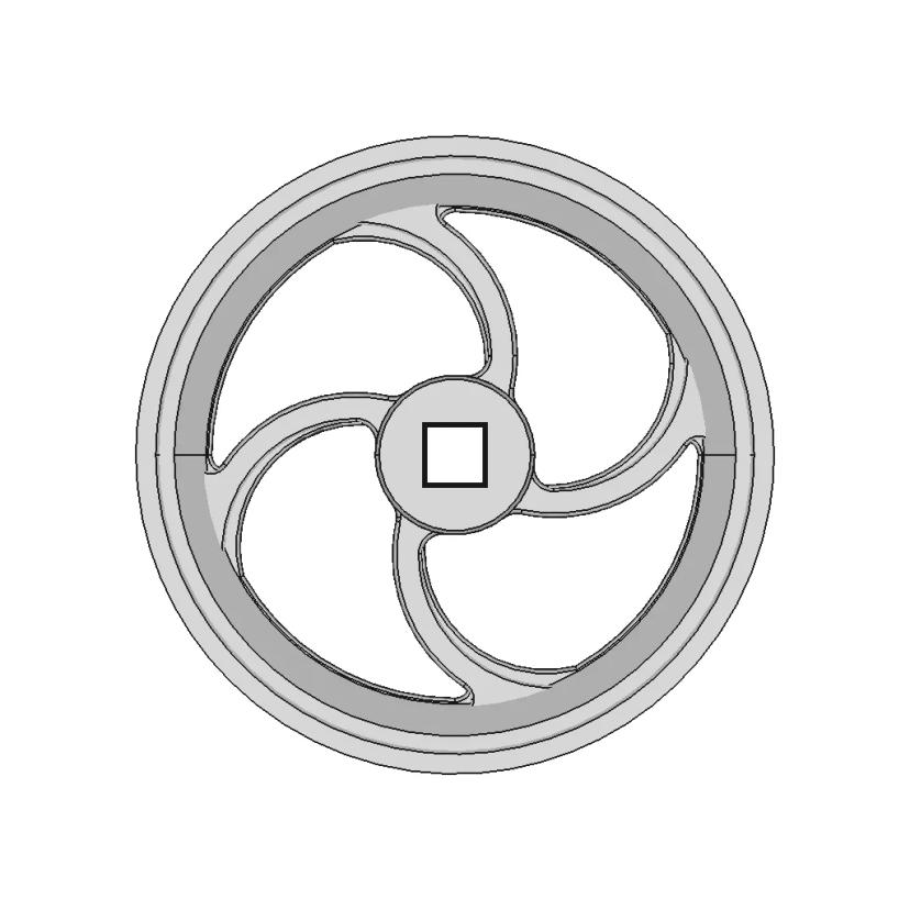 3D Modeling Practice Solidworks Easy Way To Model A Pulley In Solidworks - Standard Mechanical Component