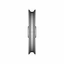 3D Modeling Practice Solidworks Easy Way To Model A Pulley In Solidworks - Standard Mechanical Component_0_90_degree_snapshot