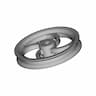 3D Modeling Practice Solidworks Easy Way To Model A Pulley In Solidworks - Standard Mechanical Component_60_30_degree_snapshot