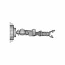 Robotic Arm And Grippers | 3D Engineering Design File_0_270_degree_snapshot