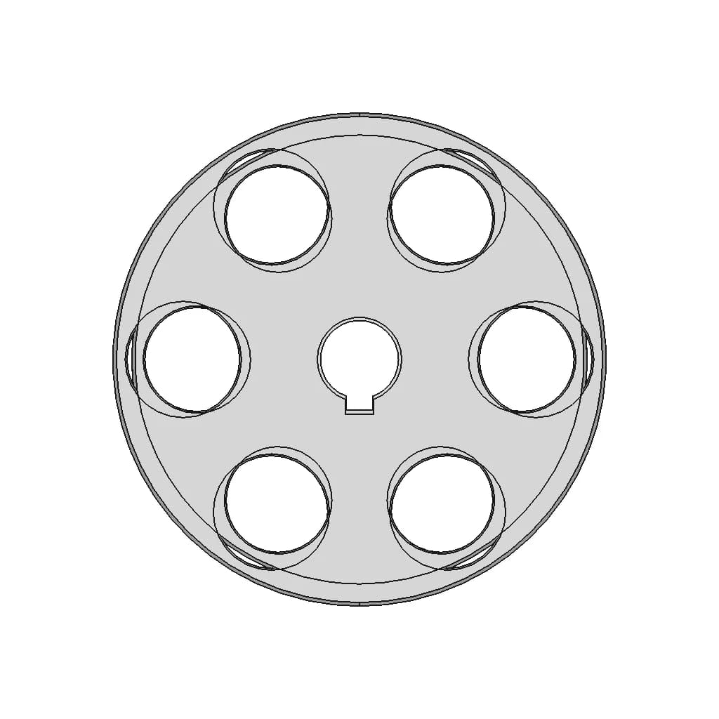 Coupling | 3D Engineering Design File_90_0_degree_snapshot