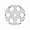 Coupling | 3D Engineering Design File_90_0_degree_snapshot