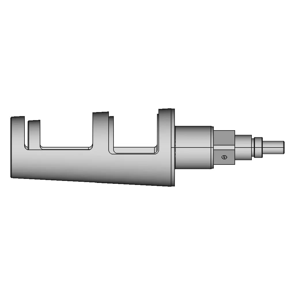 Disc Valve - Standard Mechanical Component_0_0_degree_snapshot