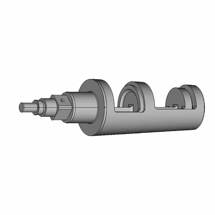 Disc Valve - Standard Mechanical Component