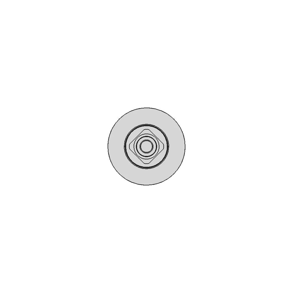 Disc Valve - Standard Mechanical Component_0_90_degree_snapshot