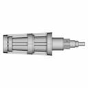 Disc Valve - Standard Mechanical Component_270_0_degree_snapshot
