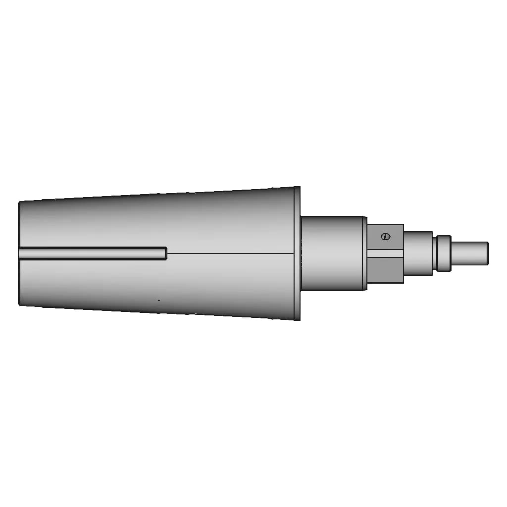 Disc Valve - Standard Mechanical Component_90_0_degree_snapshot