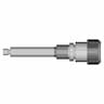 Dayton Audio Bpa 38G Hd Binding Post Banana Jack Pair Gold - Standard Mechanical Component_0_270_degree_snapshot