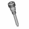 Dayton Audio Bpa 38G Hd Binding Post Banana Jack Pair Gold - Standard Mechanical Component_60_30_degree_snapshot