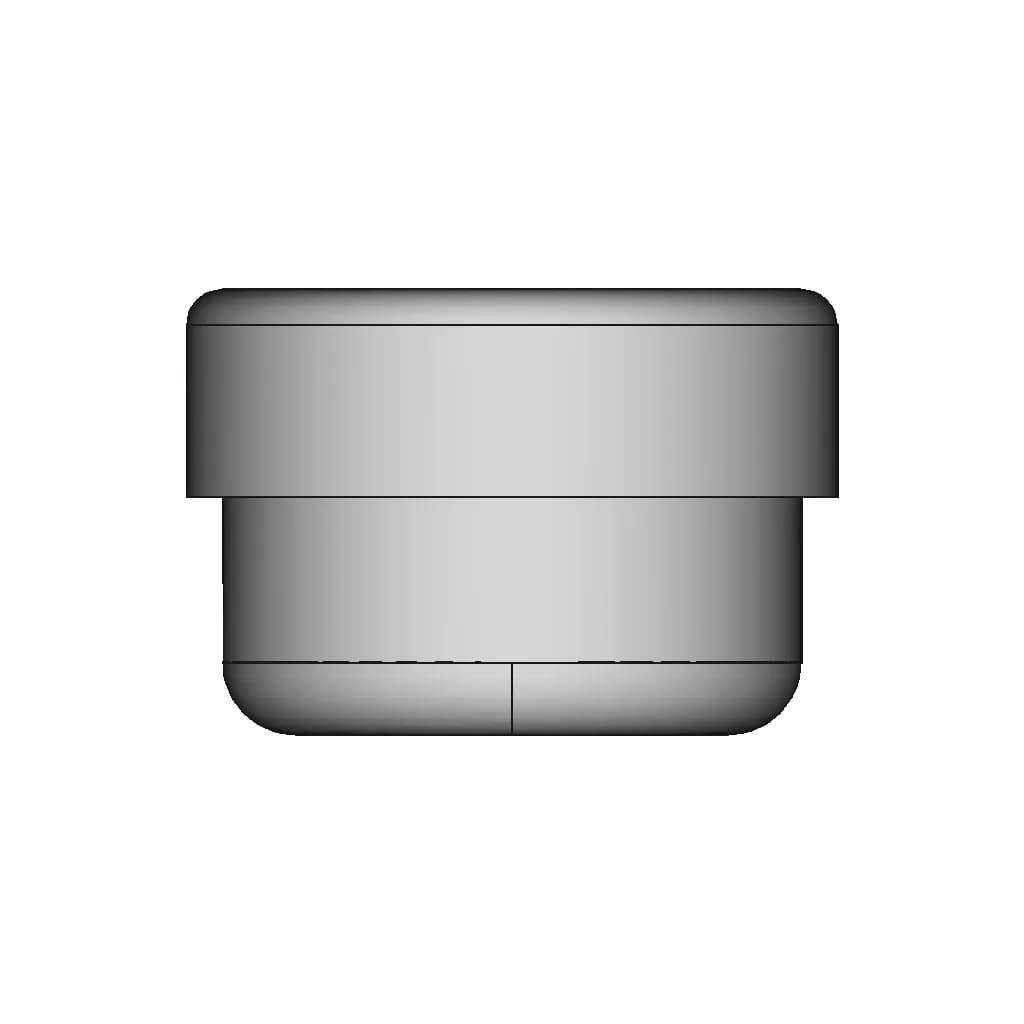 Svs Sound Path Subwoofer Feet | 3D Engineering Design File_0_0_degree_snapshot