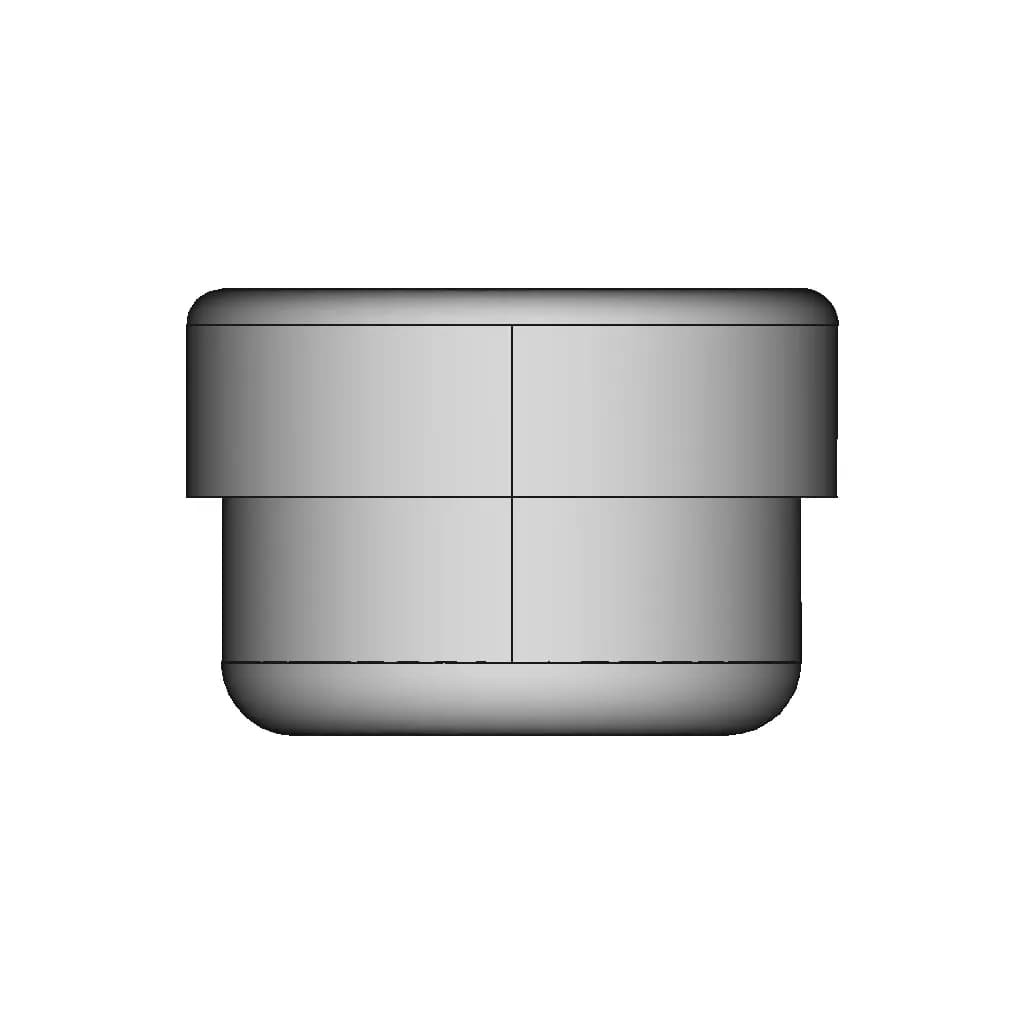 Svs Sound Path Subwoofer Feet | 3D Engineering Design File_0_90_degree_snapshot